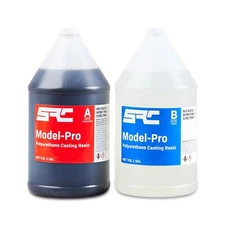 Specialty Resin & Chemical Model-Pro (2-Gallon Kit) | 2-Part Polyurethane Cas...