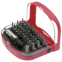 Cimco Spezial-Bit-Satz, 33-Teilig