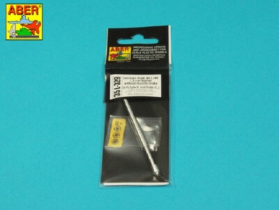 MW22 ABER MODELS 35L329 GERM.75MM KWK 40 L/48 BARREL  FOR PZ IVG, H, J WITHOUT M