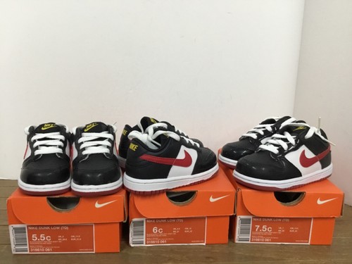 ebay dunk low