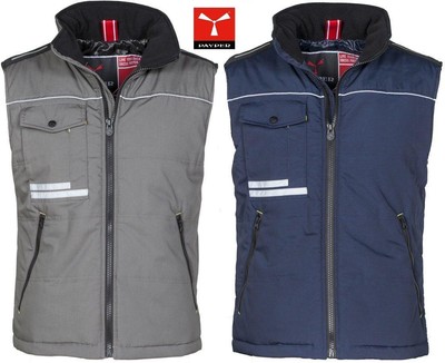 Gilet lavoro multitasche imbottito inverno uomo giubbino smanicato Payper  Azua | eBay
