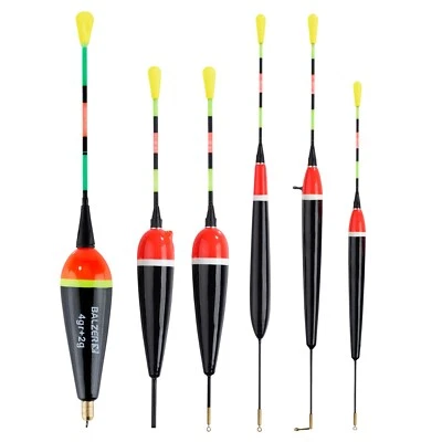 Balzer Elektro Posen Karpfen Zander Aal Stillwasser Waggler LED Elektropose 2-10