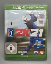 Microsoft Xbox One: PGA Tour 2K21 - Golf
