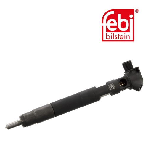 Injecteur FEBI BILSTEIN 33177 – Compatible Mercedes Classe C, E, GLK, Viano (modèles Diesel), Qualité D’origine
