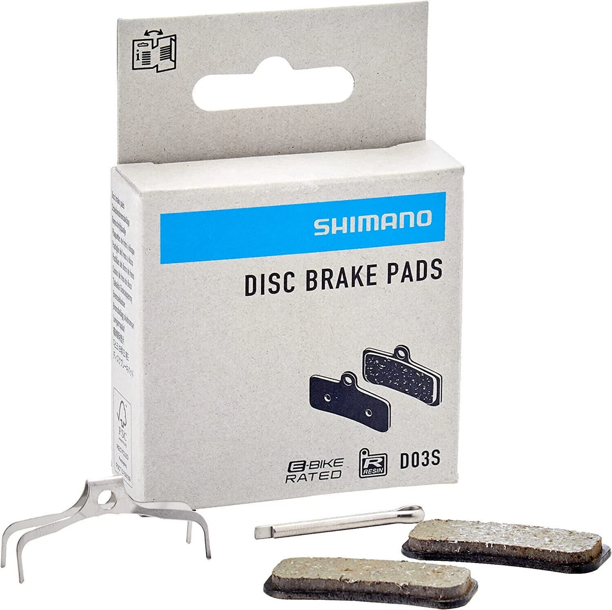 pastiglie freni ciclo sos deore xt 2010, deore, mt200, mt500 ASHIMA freni bici