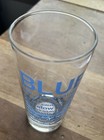 BLUE Favorite Color Personality Definition Drinking Glass Tumbler FUN! RARE! — photo 6