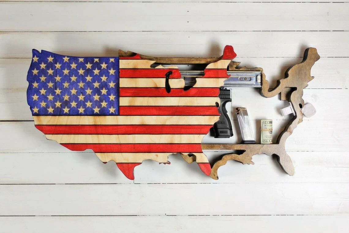 Concealment 2024 furniture flag