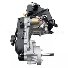 Short Case GY6 50cc Engine Motor for Boom BD50QT-9A Dual Rear Shock Scooter