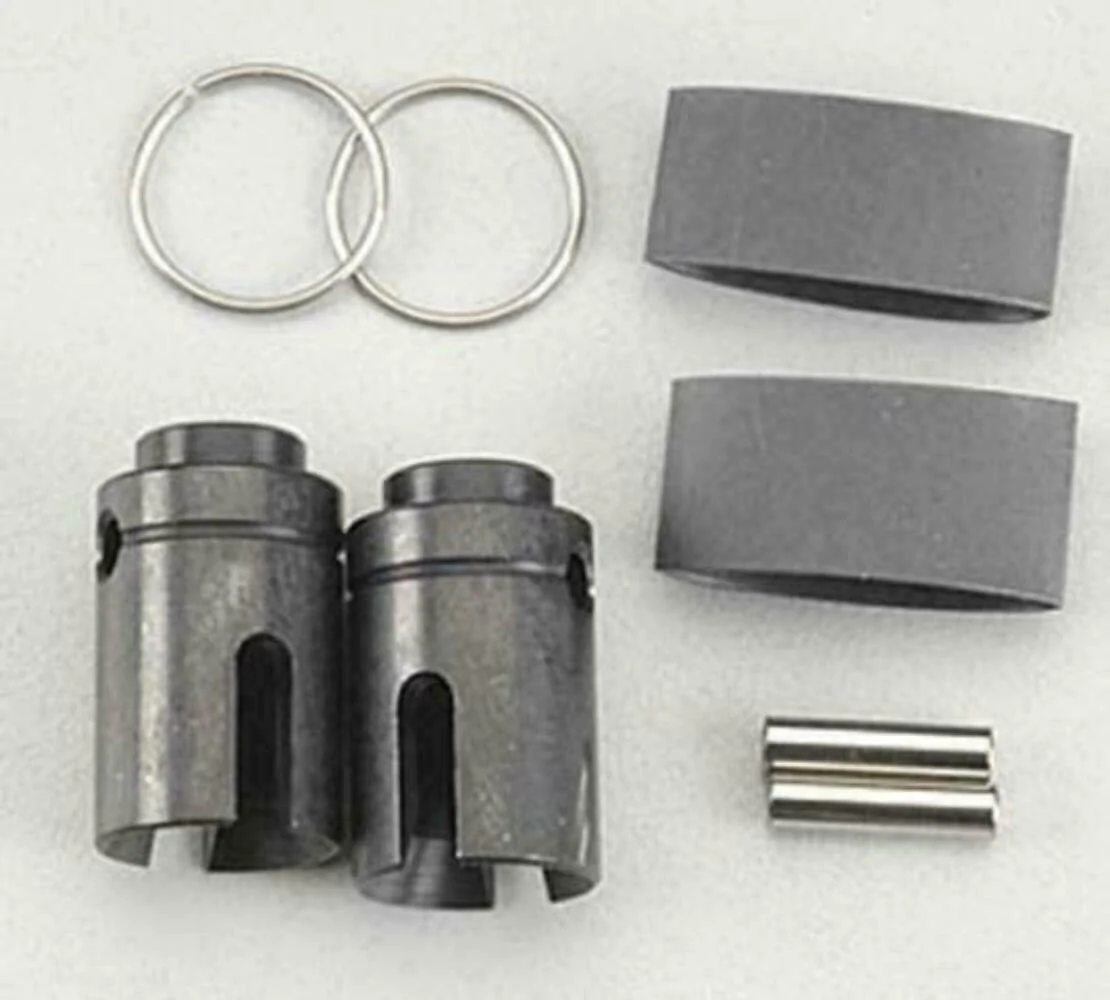 Tamiya 51034 TGM-03 Joint Cup Set, (TNX/TNX Pro/TGM03/TNX 5.2R/TGM-04), NIP