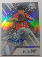 2017 ELITE EXTRA EDITION AUTO TYLER BUFFETT