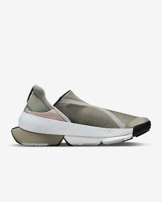 Size 7.5 - Nike GO FlyEase Light Army for sale online | eBay