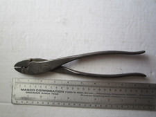 Thomas Betts WT 111 M STA-KON LUG Crimping Pliers Wire Cutter Crimpers USA