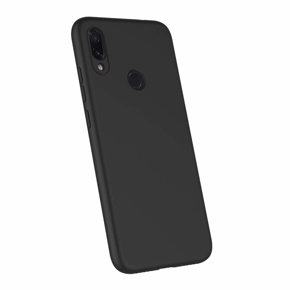 COVER SLIM CUSTODIA NERA Per XIAOMI REDMI NOTE 9T + PELLICOLA VETRO - Foto 11