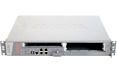 Avaya G430 MP120 Media Gateway ( 700506958 ) mit 120 VoIP