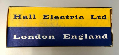 NOS Haltron EL360 Vacuum Tube Valve power pentode radar scanning pulse modulator - Picture 4 of 4