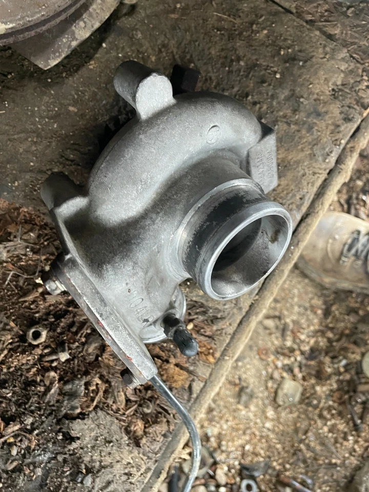 CONJUNTO TURBOCOMPRESOR TURBOCOMPRESOR NEÓN SRT4 PT CRUISER STOCK OEM Foto 3 de 3