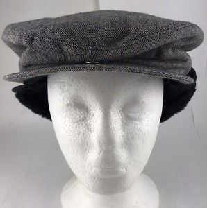 thinsulate flat cap