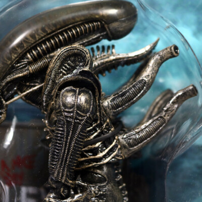 NECA ネカ　カーター J バーク　ゼノモーフ　エイリアン NECA Alien Hadleys Hope Carter J.Burke Xenomorph Warrior 2 Pack 7