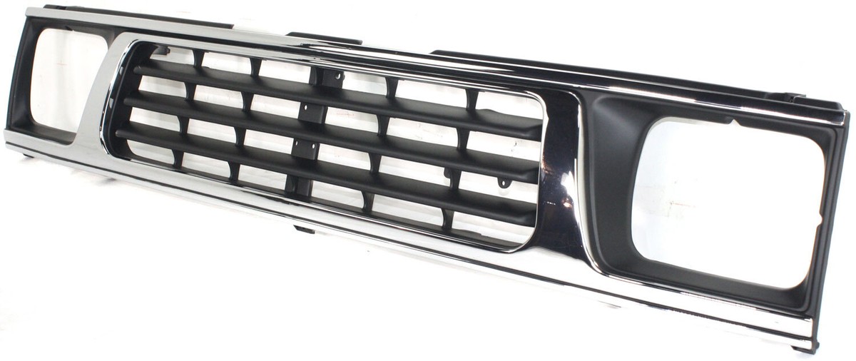 Mitsubishi Mighty Max Grilles Replacement