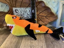 Rhode Island Novelty Fluffy Buddy Shark Plush Stuffed Animal