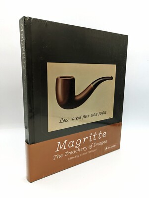 Magritte: The Treachery of Images by Didier Ottinger. Brand new.