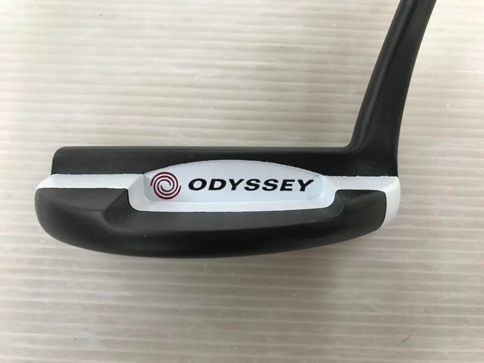 Lefty ODYSSEY VERSA #9 BLACK Vertical 33in Putter LH Free