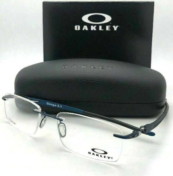 OAKLEY Eyeglasses GAUGE 3.1 OX5126-0352 52-18 Rimless Matte