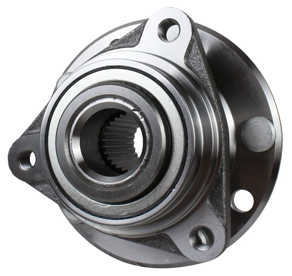 (2) Wheel Hub Bearings 4WD 513013 For 1983-1990 Chevy S10 Blazer GMC S15 Jimmy - Image 3 of 4