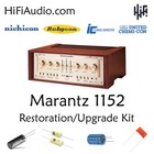<!--F#f_0-->Marantz 1152 amplifier rebuild restoration service kit repair filter capacitor .<!--F/-->