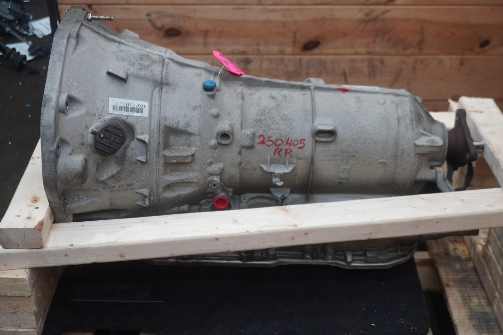 Automatic Transmission Rolls Royce Ghost OEM 24007604264 8-Speed 2010-14