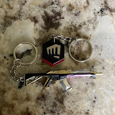 Valorant Keychains