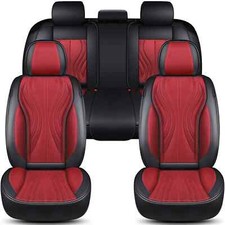 Schonbezüge Sitzbezüge Komplettset für Audi A4 B7 Bj 2004-08 FM2