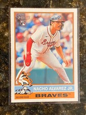 2025 Topps Heritage Baseball - Pick A Card Co...