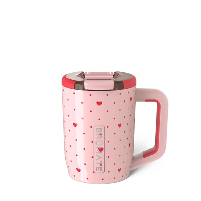 Brumate Müv 15oz Valentines Mug Be Mine In Hands ! Fast Shipping !