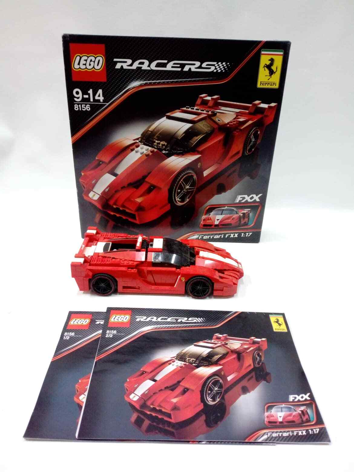lego ferrari fxx