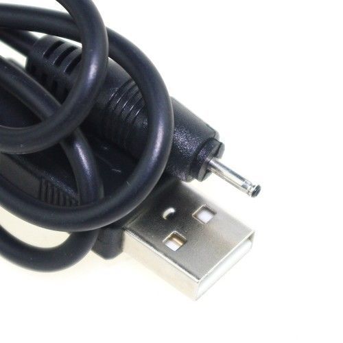 USB Power Cable For Nokia E62 E61i E71 1208 1661 5220 6101 6121 6125