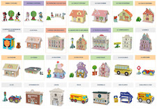 CARDS MINIATURE VILLAGGIO TOPOLINO AMICI DISNEY ESSELUNGA 2022 MANCOLISTA SCELTA