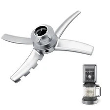 Replacement Mixing Paddle Blade for Ninja Deluxe NC500 Series Ice Cream Makers