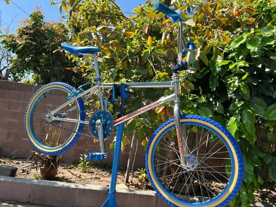 Rare Old School Vintage BMX 1981 20” Redline Carrera Proline II | eBay
