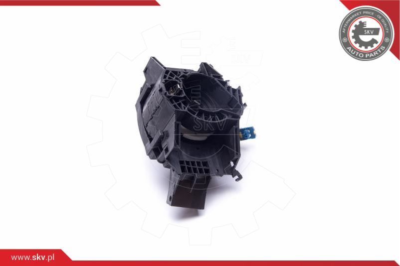 Lenkradwinkelsensor Slip Ring Clockspring Skv for Renault Master II; 77010576