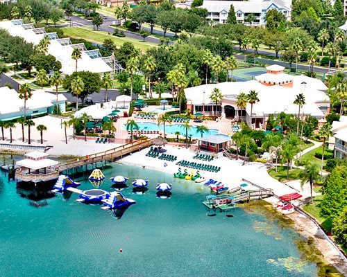 Summer Bay Resort in Orlando, Florida ~2BR/Sleeps 8~ 7Nts August 31 - Sept 7 - Afbeelding 1 van 12