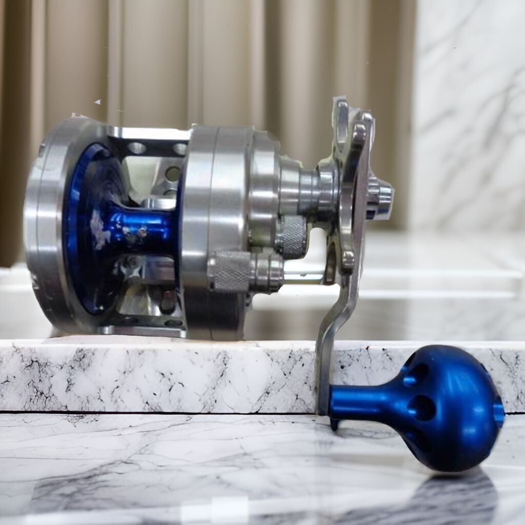 Daiwa Saltiga Z30 Baitcasting Reel Quick Handle Saltwater