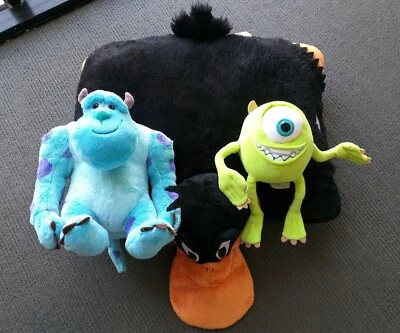 mike wazowski pillow pet