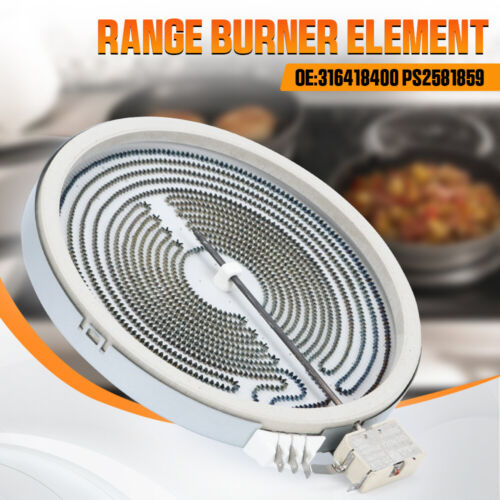 Range Element Stove Burner for Electrolux Frigidaire 316282000