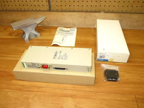 Omron C500-NC111-EV1 *NEW* NC Unit Module Sysmac PLC *USA SHIP* 3G2A5-NC111-EV1
