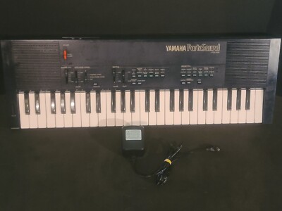TESTED GOOD Vintage YAMAHA PORTASOUND PSS-450 KEYBOARD With