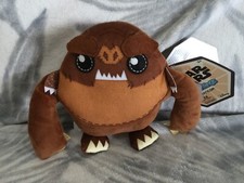 Star Wars Galaxy of Creatures Stitchlings Rancor Plush Disney With Sound HHL60