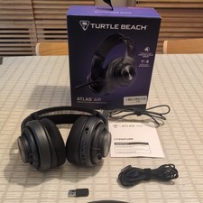 Turtle Beach Atlas Air Wireless Open Back PC Gaming Headset with 24-bit High-...