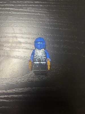 LEGO NINJAGO -- JAY AIRJITZU MINIFIGURE WITH ACCESSORY 70740 NJO0160