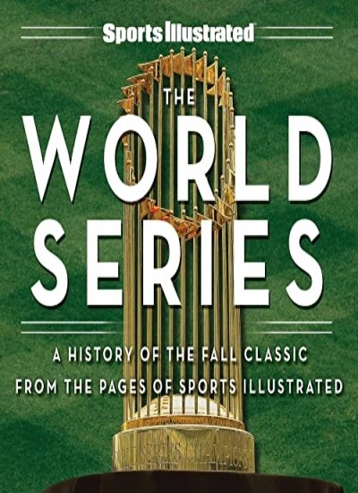 Sports Illustrated The World Series by The Editors of Sports Ill (HB 2023) - Image 4